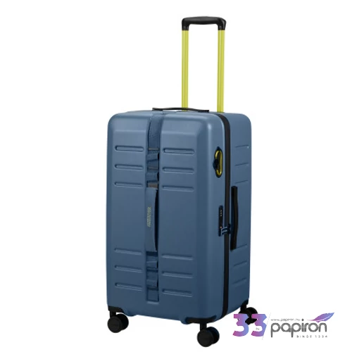American Tourister bőrönd Trailon Trunk 73/27 Tsa 152542/A283-Coronet Blue