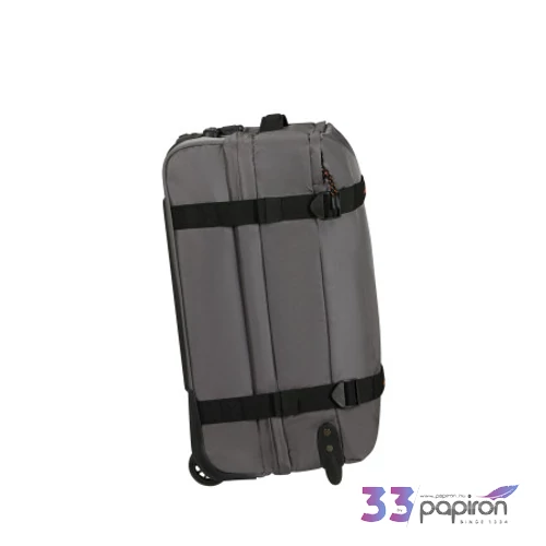 American Tourister bőrönd Urban Track Duffle/Wh S 14'3163/1261-Grey