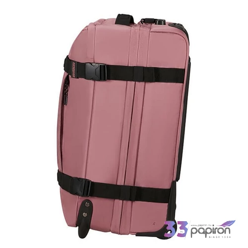 American Tourister bőrönd 25' Urban Track Duffle/Wh S Coated 143163/A577-Lilas Pink