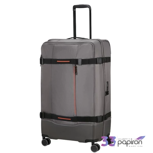 American Tourister bőrönd 25' Urban Track Spinner L Tsa 154674/1261-Dark Grey