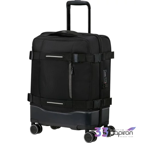 American Tourister bőrönd 25' Urban Track Spinner S Tsa 154673/423-Asphalt Black