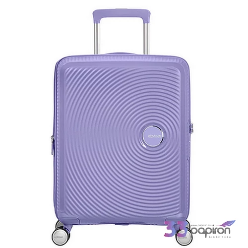 American Tourister kabinbőrönd Soundbox Spinner 55/20 Exp 88472/1491-Lavender