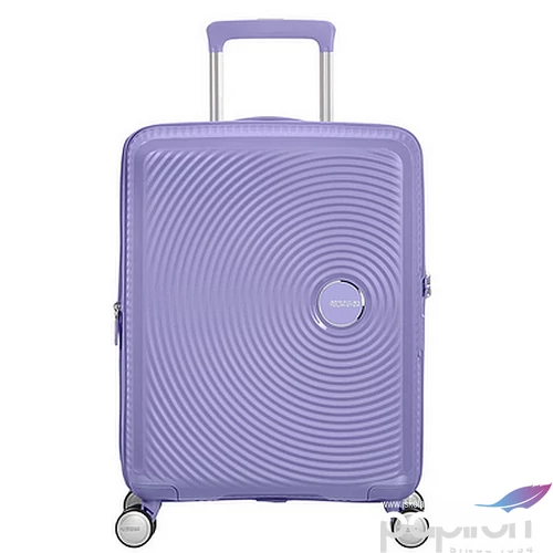 American Tourister kabinbőrönd Soundbox Spinner 55/20 Exp 88472/14'91-Lavender