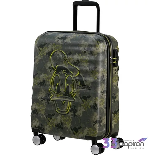 American Tourister bőrönd Wavebreaker Disney Spin.55/20 85667/A357-Donald Duck