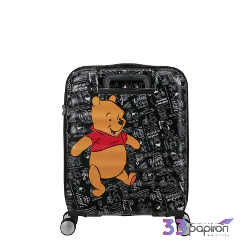 American Tourister bőrönd Wavebreaker Disney Spin.55/20 152579/9700-Winnie The Pooh