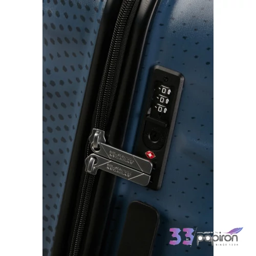 American Tourister bőrönd Wavebreaker Disney Spin.55/20 152580/A528-Captain America