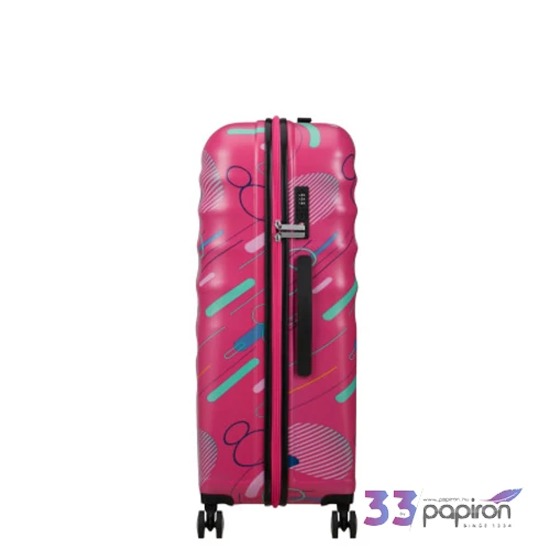 American Tourister bőrönd Wavebreaker Disney Spin.77/28 152584/9846-Minnie Future Pop