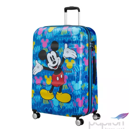 American Tourister bőrönd Wavebreaker Disney Spin.77/28 Disney 85673/9984-Mickey Euphoria