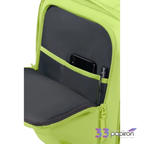 American Tourister CASUAL  hátitáska American Tourister hátitáska rendszerező zsebbel