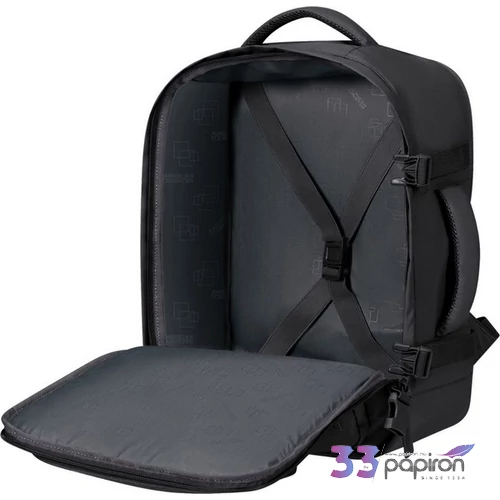 American Tourister CASUAL hátitáska gumírozott pánttal