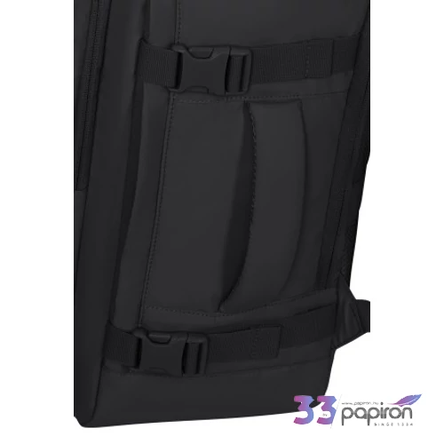 American Tourister CASUAL hátitáska kompressziós hevederrel