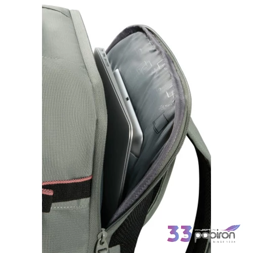American Tourister SPORT hátitáska praktikus rekeszes