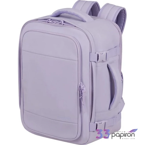 American Tourister hátitáska Take2Cabin Casual Backpack Ms Mono 160413/1491 - LAVENDER