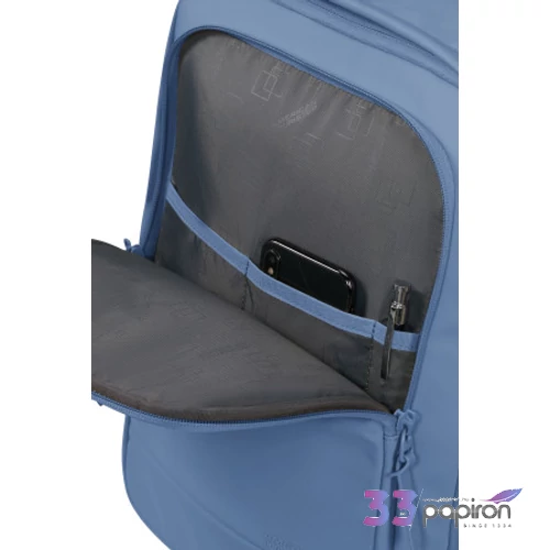 American Tourister Take2Cabin hátitáska zsebes