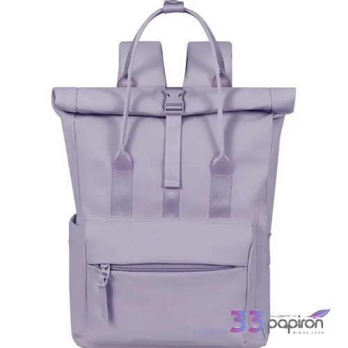 American Tourister CITY MONO hátitáska LAVENDER