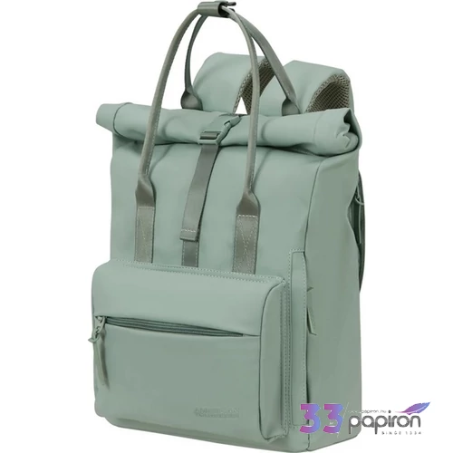 American Tourister hátitáska UG16 BACKPACK CITY MONO 160412/A580-ICEBERG GREEN