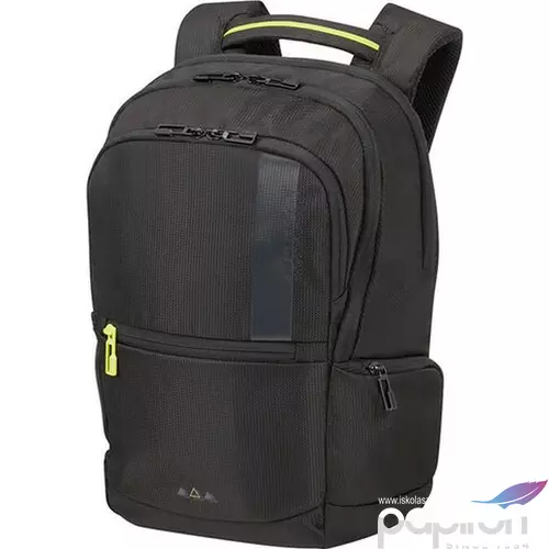 American Tourister hátitáska Work E Laptop backpack 14.0 138221/1041-Black