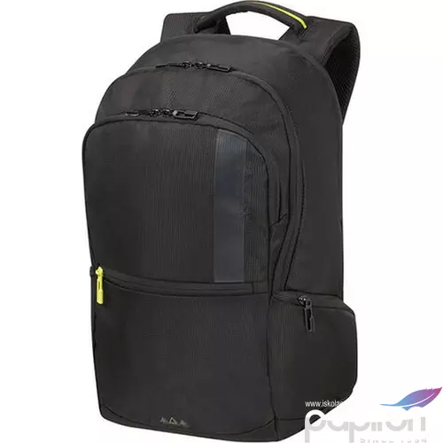 American Tourister hátitáska Work E Laptop backpack 15.6 138222/1041-Black