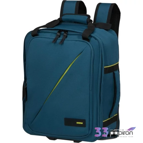 American Tourister hátizsák '2 Take2Cabin Backpack/Wh Ms 158733/528-Harbor Blue