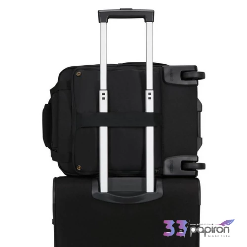 American Tourister hátizsák '2 Take2Cabin Backpack/Wh Ms 158733/1041-Black