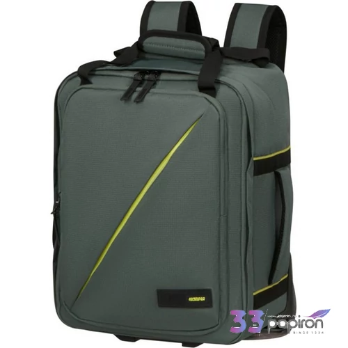 American Tourister hátizsák '2 Take2Cabin Backpack/Wh Ms 158733/1257-Dark Forest