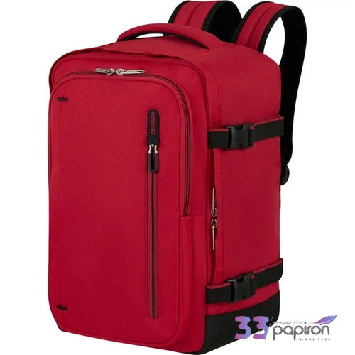 American Tourister hátizsák '2 Take2Cabin Backpack/Wh Ms 158735/424-Astral Red