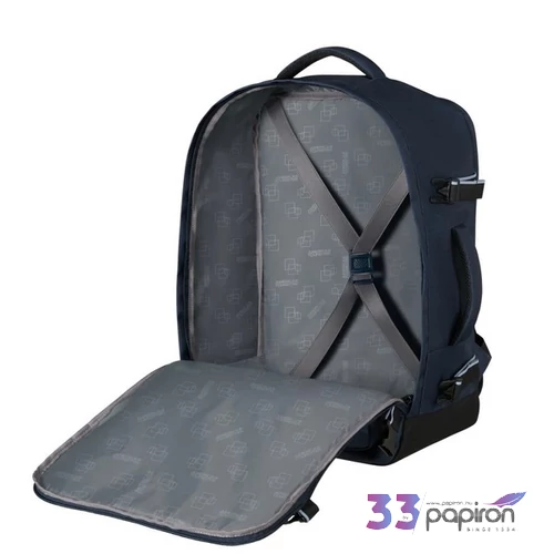American Tourister hátizsák '2 Take2Cabin Casual Backpack M 149175/1265-Dark Navy