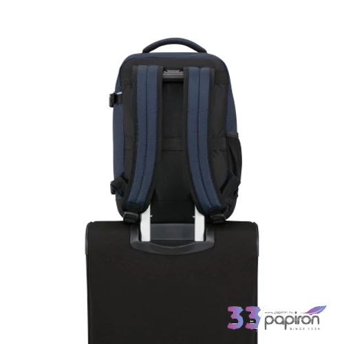 American Tourister hátizsák '2 Take2Cabin Casual Backpack S 149174/1265-Dark Navy