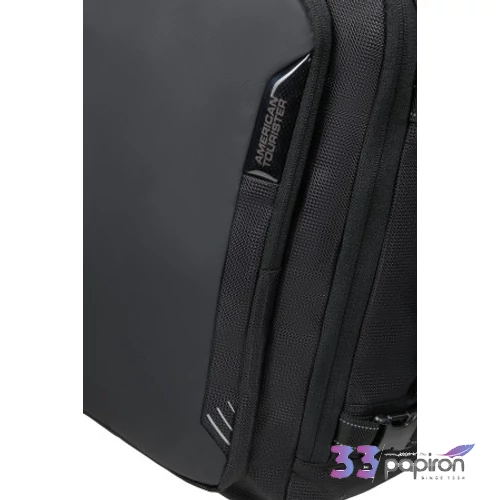 American Tourister hátizsák '2 Take2Cabin Pro Backpack Ms Flash 159223/361E-Flash Black