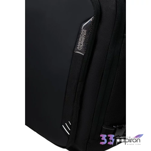 American Tourister hátizsák '2 Take2Cabin Pro Backpack Ms Flash 159223/361E-Flash Black