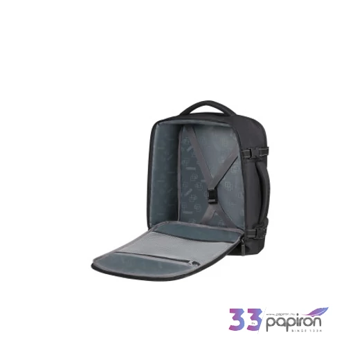 American Tourister hátizsák '2 Take2Cabin Pro Backpack Ms Flash 159223/361E-Flash Black