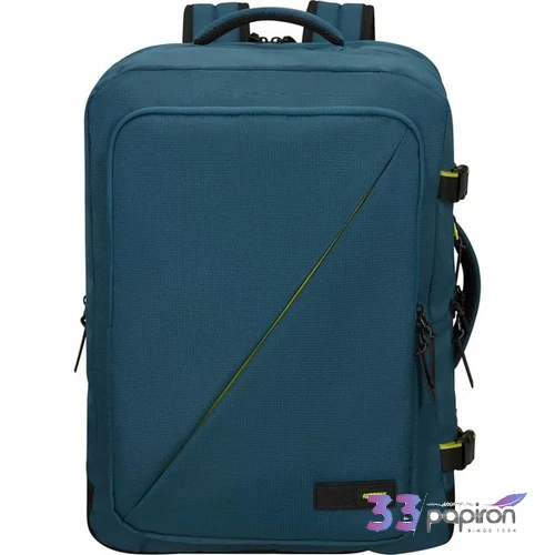American Tourister hátizsák '2 Take2Cabin Travel Backpack L Exp 154608/528-Harbor Blue