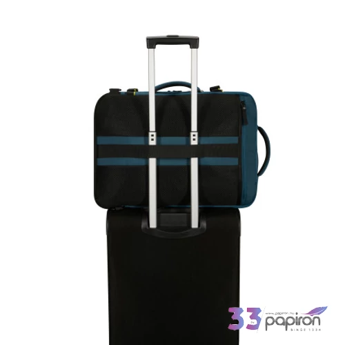 American Tourister hátizsák '2 Take2Cabin Travel Backpack L Exp 154608/528-Harbor Blue