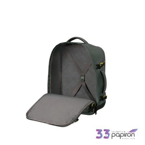 American Tourister hátizsák Casual Backpack M Take2Cabin Dark Forest-14'9175/1257