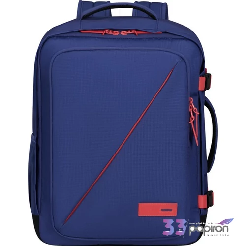 American Tourister hátizsák Casual Backpack M Take2Cabin 149175/A649-Dusk Purple/Sunset Coral