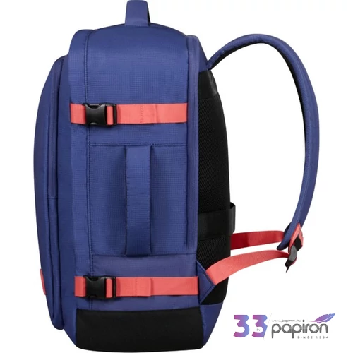 American Tourister hátizsák Casual Backpack M Take2Cabin 149175/A649-Dusk Purple/Sunset Coral