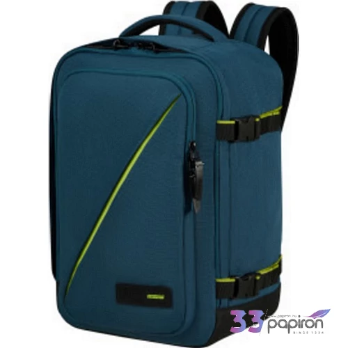 American Tourister hátizsák Casual Backpack S Take2Cabin 149174/528-Harbor Blue
