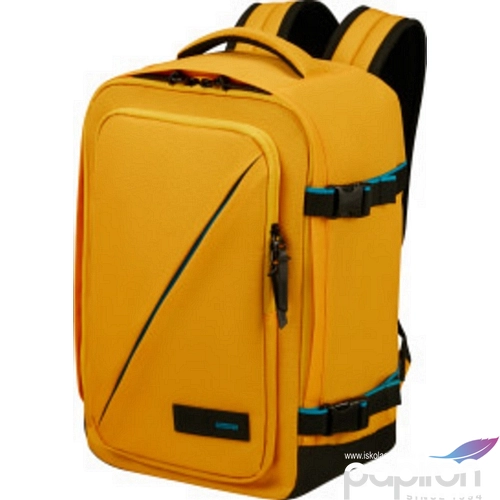 American Tourister hátizsák Casual Backpack S Take2Cabin Yellow-149174/1924 beérk: május
