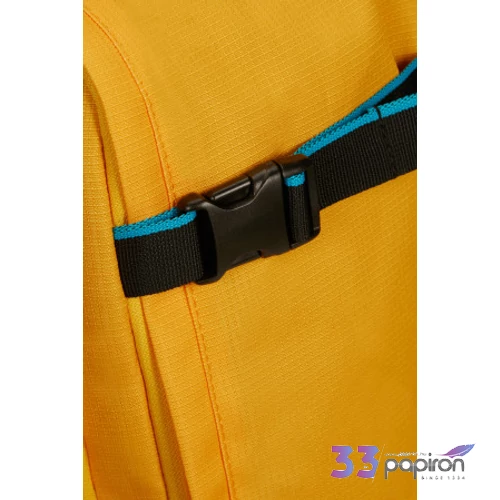 American Tourister hátizsák Casual Backpack S Take2Cabin Yellow-14'9174/1924