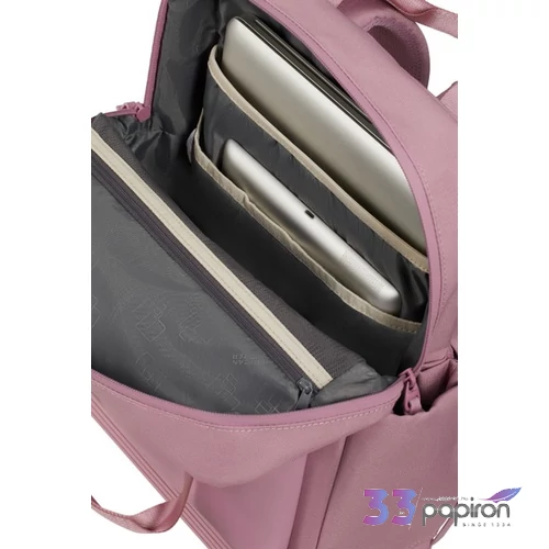 American Tourister hátizsák Soulpack Business Bp Tote 15.0 155848/A577-Lilas Pink