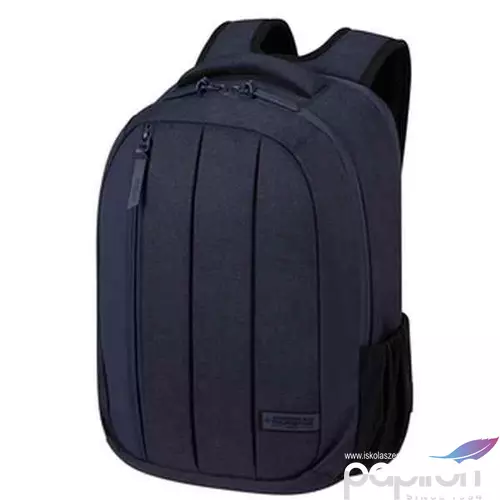 American Tourister hátizsák Streethero Laptop Backpack 14.0 147027/7757-Navy Melange