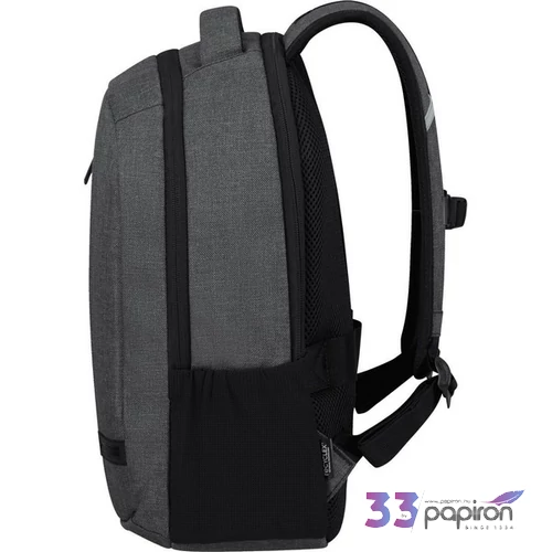 American Tourister hátizsák Streethero Laptop Backpack 14' 14'7027/8412-Grey Melange