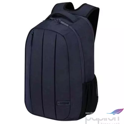 American Tourister hátizsák Streethero Laptop Backpack 17.3 147029/7757-Navy Melange
