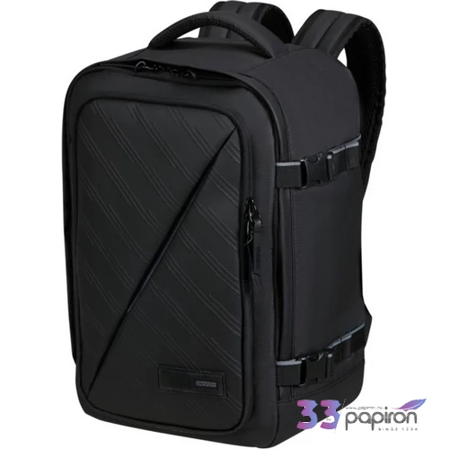 American Tourister hátizsák Take2Cabin Backpack S 153858/1041-Black