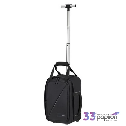American Tourister hátizsák Take2Cabin Backpack/Wh S 154985/1041-Black