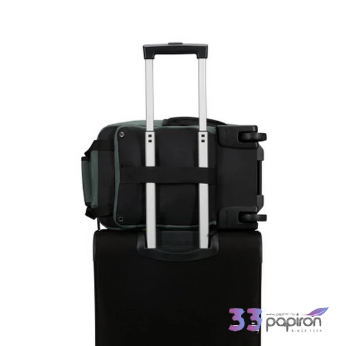 American Tourister hátizsák Take2Cabin Backpack/Wh S 154985/1257-Dark Forest
