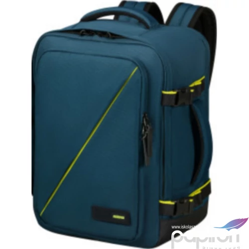 American Tourister hátizsák Take2Cabin Casual Backpack 150909/0528-Harbor Blue