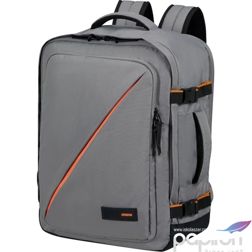 American Tourister hátizsák Take2Cabin Casual Backpack M 14'9175/1261-Grey