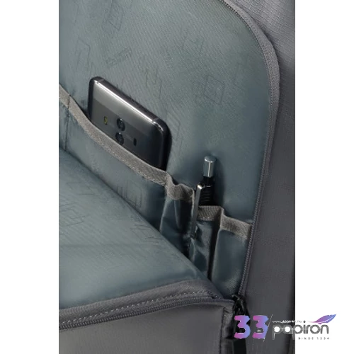 American Tourister hátizsák Take2Cabin Casual Backpack M 149175/1261-Dark Grey