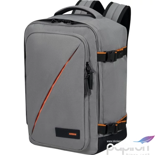 American Tourister hátizsák Take2Cabin Casual Backpack S 14'9174/1261-Grey